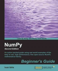 NumPy Beginner's Guide, 2nd Edition | Packt Publishing
