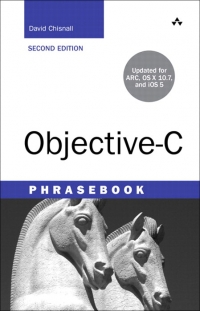Objective-C Phrasebook, 2nd Edition | Addison-Wesley
