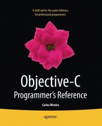 Objective-C Programmer's Reference | Apress
