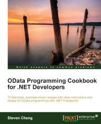 OData Programming Cookbook for .NET Developers | Packt Publishing