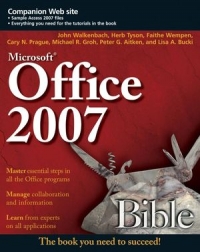 Office 2007 Bible | Wiley