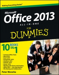 Office 2013 All-In-One For Dummies | Wiley