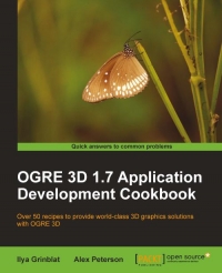 OGRE 3D 1.7 Application Development Cookbook | Packt Publishing