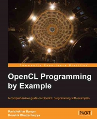 OpenCL Programming by Example | Packt Publishing