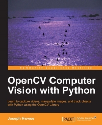 OpenCV Computer Vision with Python | Packt Publishing