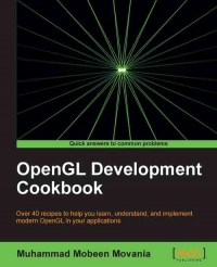 OpenGL Development Cookbook | Packt Publishing