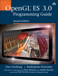 OpenGL ES 3.0 Programming Guide, 2nd Edition | Addison-Wesley