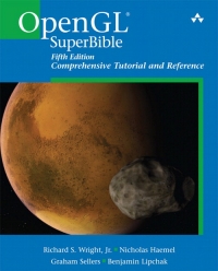 OpenGL SuperBible, 5th Edition | Addison-Wesley