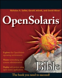 OpenSolaris Bible | Wiley