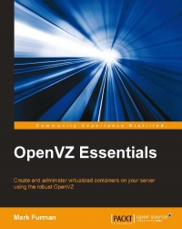 OpenVZ Essentials | Packt Publishing