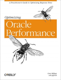 Optimizing Oracle Performance | O'Reilly Media
