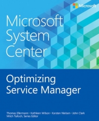 Optimizing Service Manager | Microsoft Press