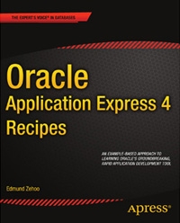 Oracle Application Express 4 Recipes | Apress