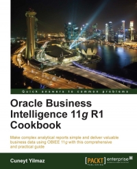 Oracle Business Intelligence 11g R1 Cookbook | Packt Publishing
