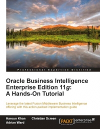 Oracle Business Intelligence Enterprise Edition 11g | Packt Publishing
