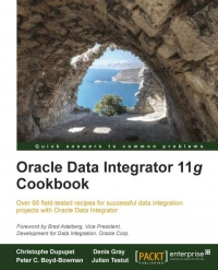 Oracle Data Integrator 11g Cookbook | Packt Publishing Oracle Data Integrator 11g Cookbook | Packt Publishing