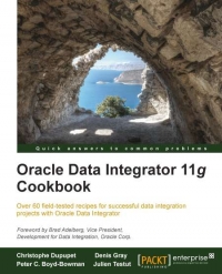 Oracle Data Integrator 11g Cookbook | Packt Publishing