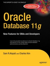 Oracle Database 11g | Apress