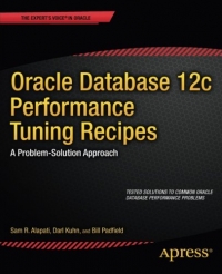 Oracle Database 12c Performance Tuning Recipes | Apress