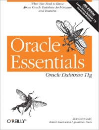 Oracle Essentials, 4th Edition | O'Reilly Media