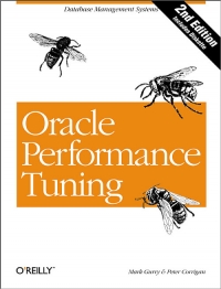 Oracle Performance Tuning, 2nd Edition | O'Reilly Media