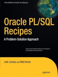 Oracle PL/SQL Recipes | Apress