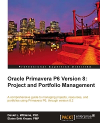 Oracle Primavera P6 Version 8 | Packt Publishing