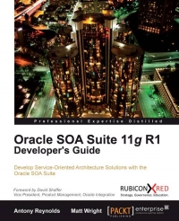 Oracle SOA Suite 11g R1 Developer's Guide | Packt Publishing