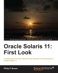 Oracle Solaris 11: First Look | Packt Publishing