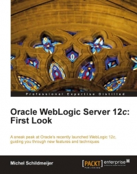 Oracle WebLogic Server 12c | Packt Publishing