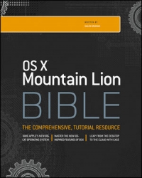 OS X Mountain Lion Bible | Wiley