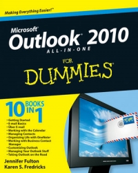 Outlook 2010 All-in-One For Dummies | Wiley