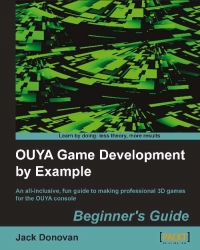 OUYA Game Development by Example | Packt Publishing