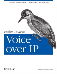 Packet Guide to Voice over IP | O'Reilly Media
