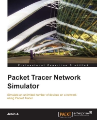 Packet Tracer Network Simulator | Packt Publishing