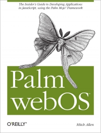 Palm webOS | O'Reilly Media
