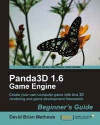 Panda3D 1.6 Game Engine | Packt Publishing