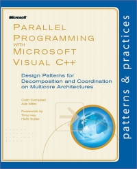 Parallel Programming with Microsoft Visual C++ | Microsoft Press