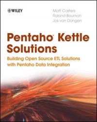 Pentaho Kettle Solutions | Wiley