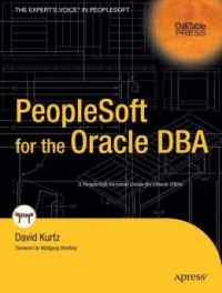 PeopleSoft for the Oracle DBA | Apress