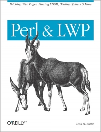 Perl & LWP | O'Reilly Media