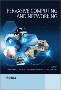 Pervasive Computing and Networking | Wiley