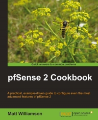 pfSense 2 Cookbook | Packt Publishing