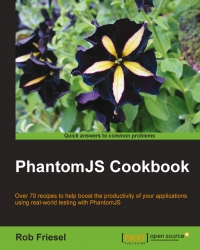 PhantomJS Cookbook | Packt Publishing