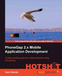 PhoneGap 2.x Mobile Application Development | Packt Publishing