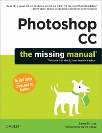 Photoshop CC: The Missing Manual | O'Reilly Media