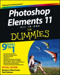 Photoshop Elements 11 All-in-One For Dummies | Wiley