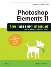 Photoshop Elements 11: The Missing Manual | O'Reilly Media