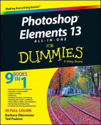 Photoshop Elements 13 All-in-One For Dummies | Wiley