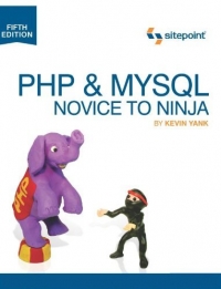 PHP & MySQL: Novice to Ninja, 5th Edition | SitePoint